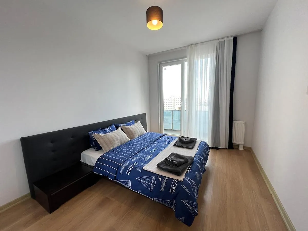 Luxury Designed Comfortable 2 Rooms & 1 Living Room Apartment Free Parking Garaj Istanbul Turkey